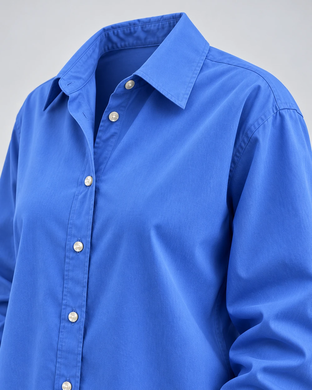 Relaxed Everyday Shirt detail
