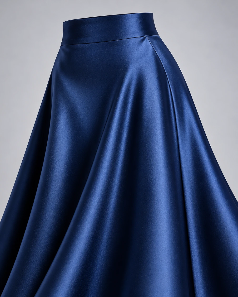 Modern Midi Skirt detail