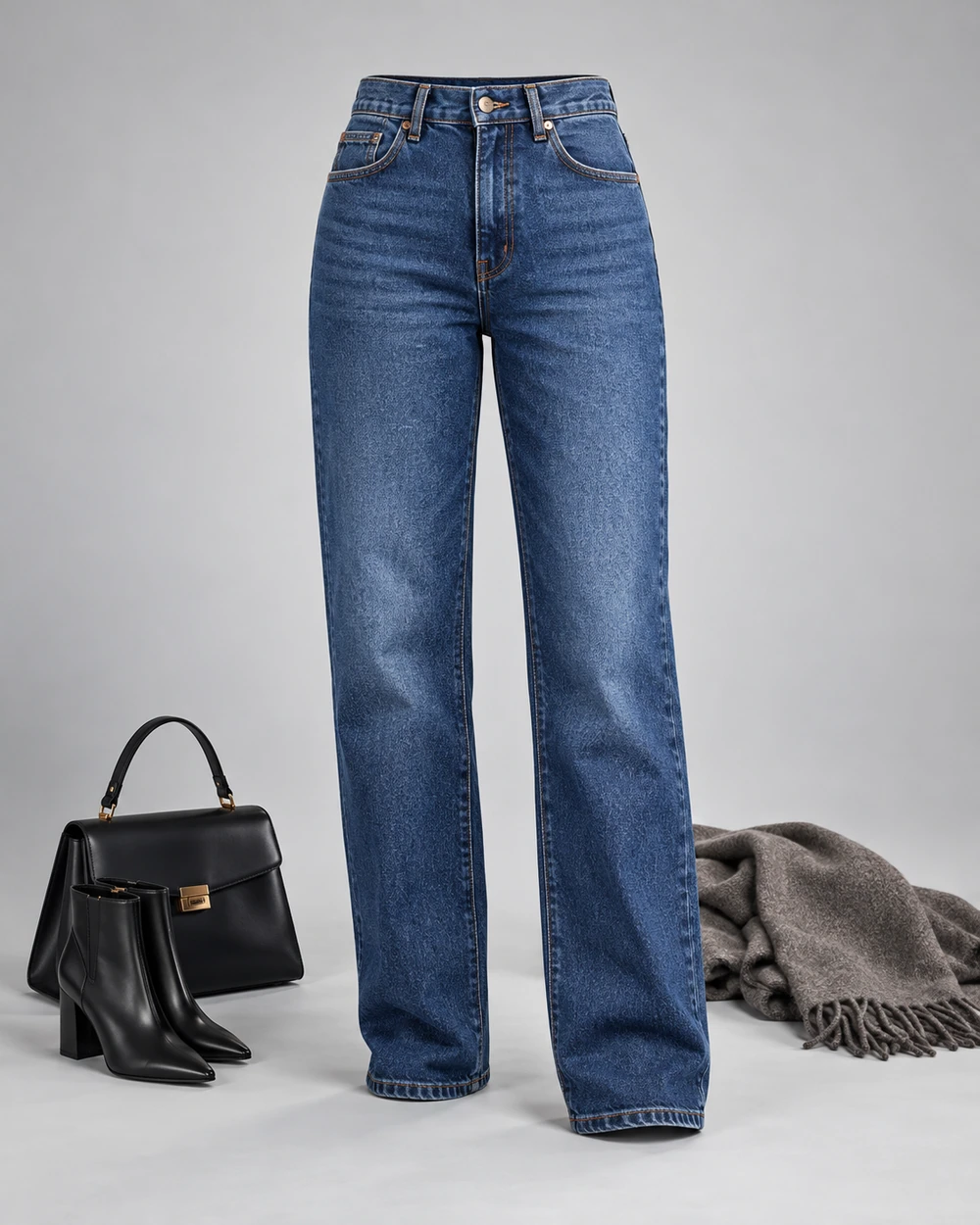 Premium Straight Jeans