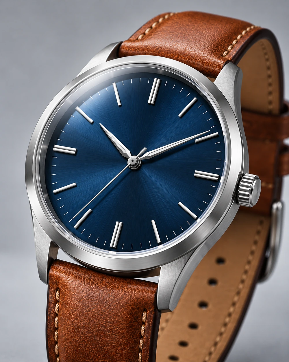 Classic Everyday Watch detail