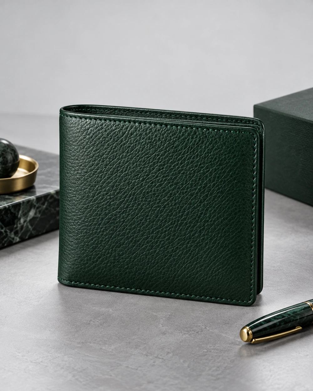 Everyday Leather Wallet