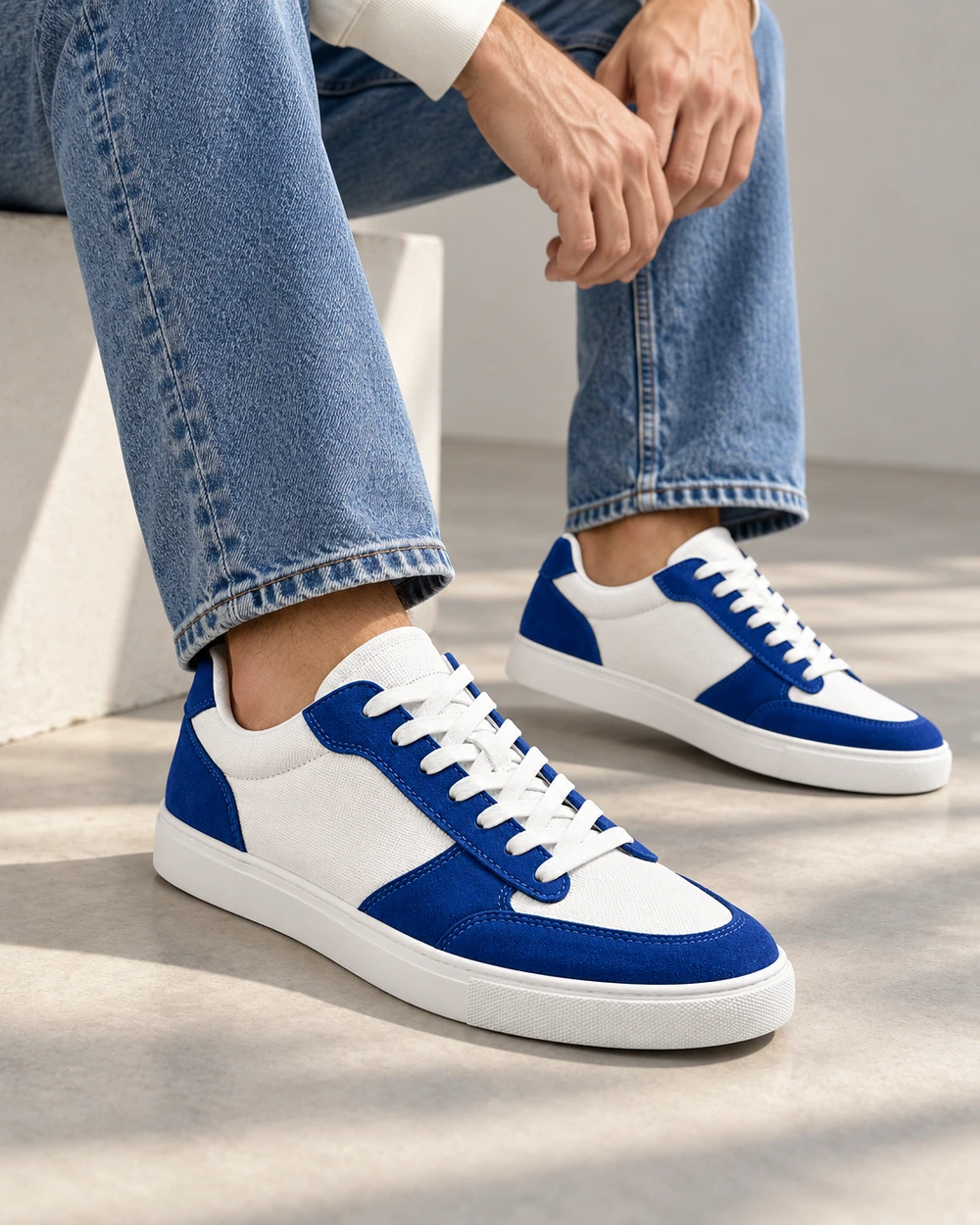 Classic Sneakers view 3
