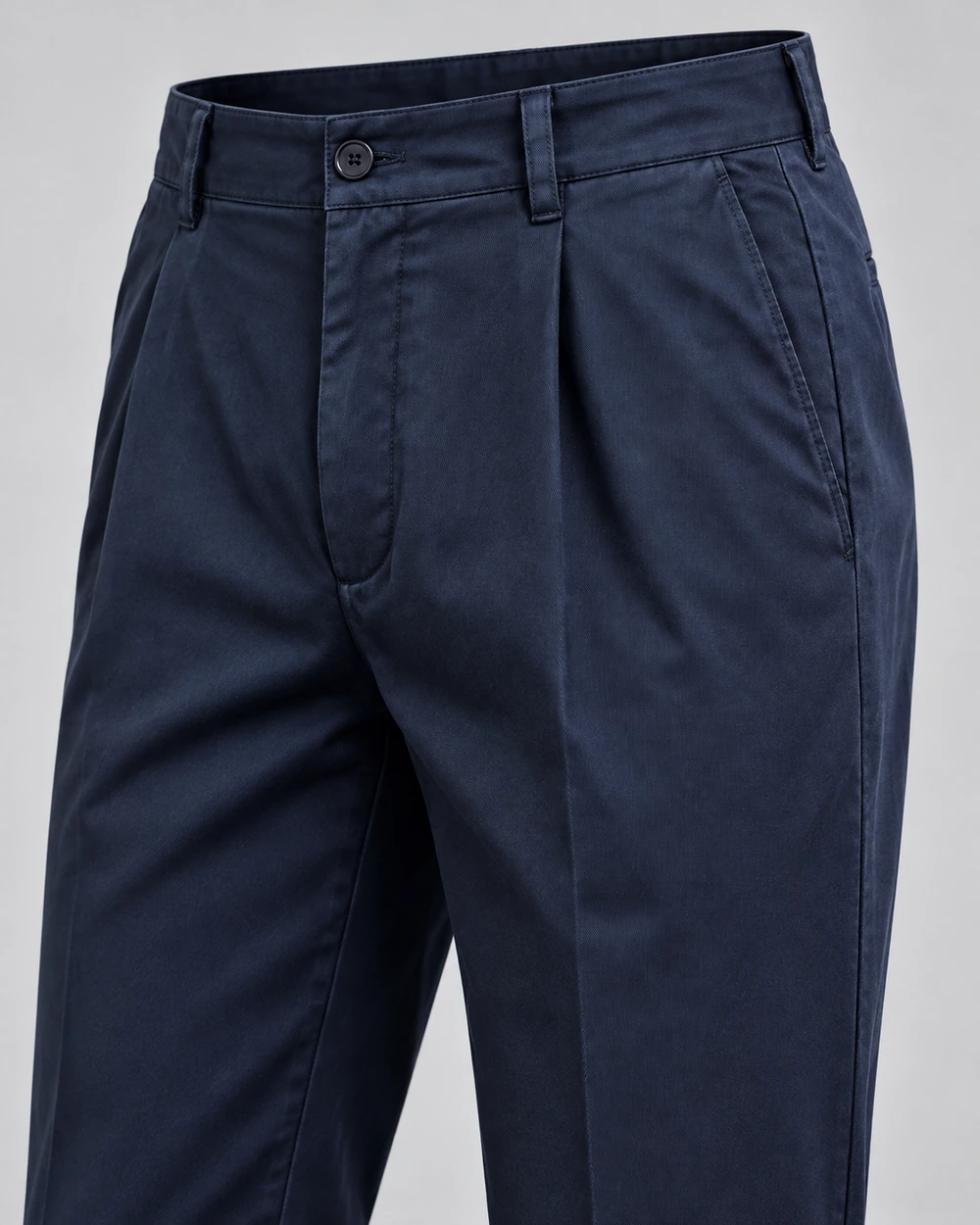 Tailored Casual Trousers detail