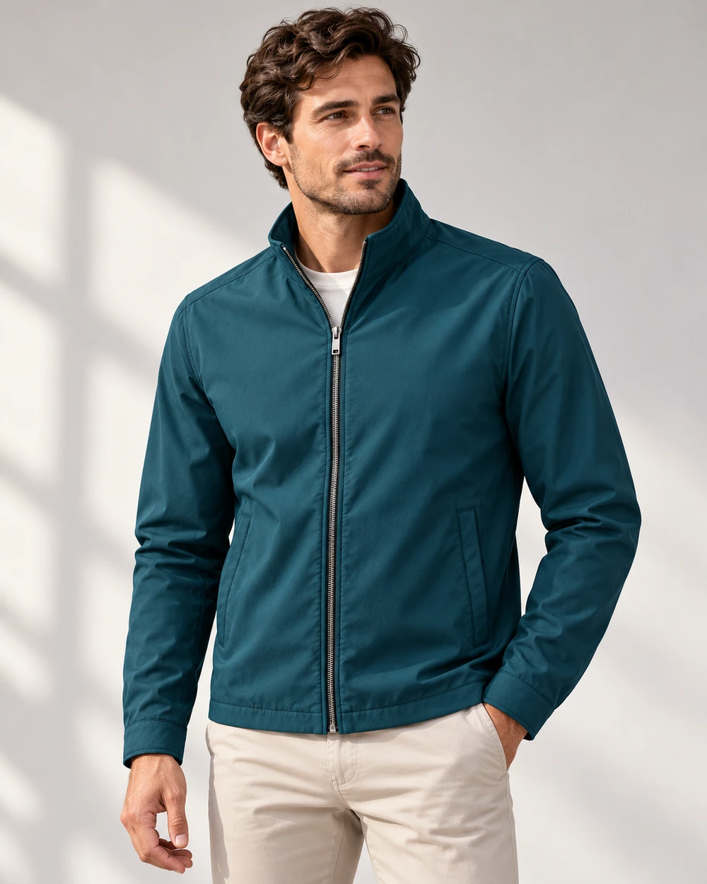 Lightweight Everyday Jacket view 3