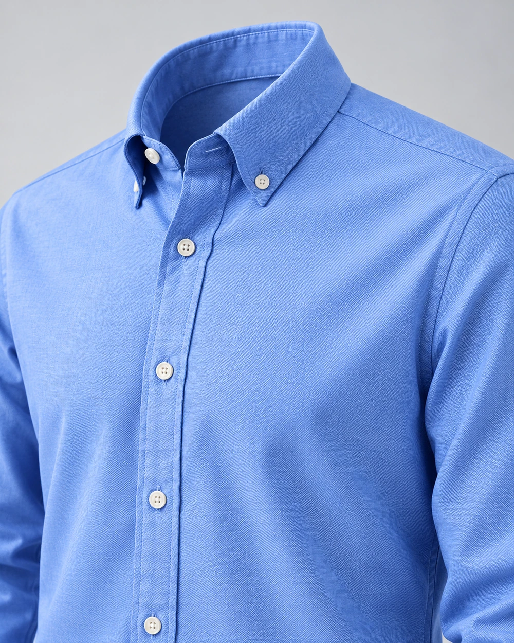 Classic Oxford Shirt detail