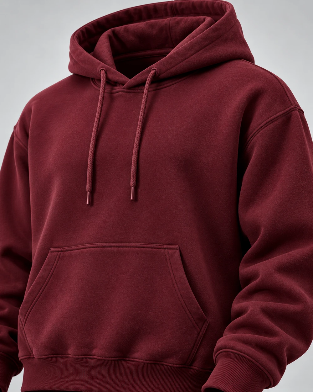 Premium Everyday Hoodie detail
