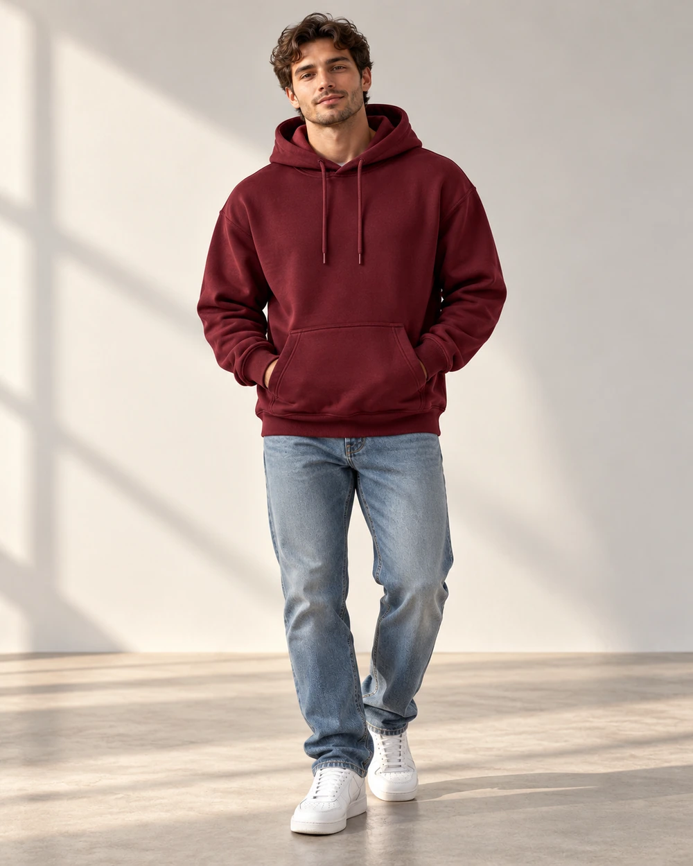 Premium Everyday Hoodie view 3