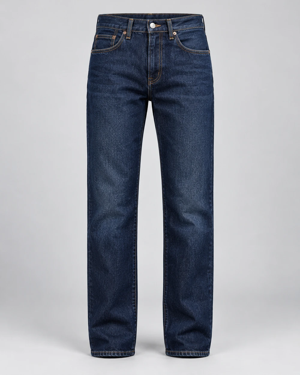 Modern Straight Jeans