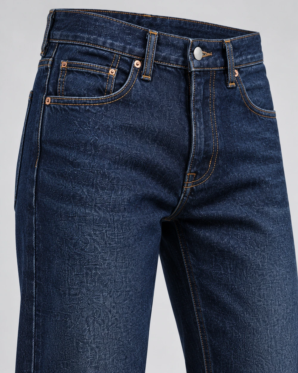 Modern Straight Jeans detail